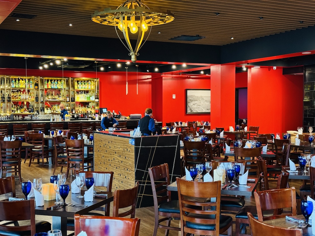 Texas De Brazil 店内2